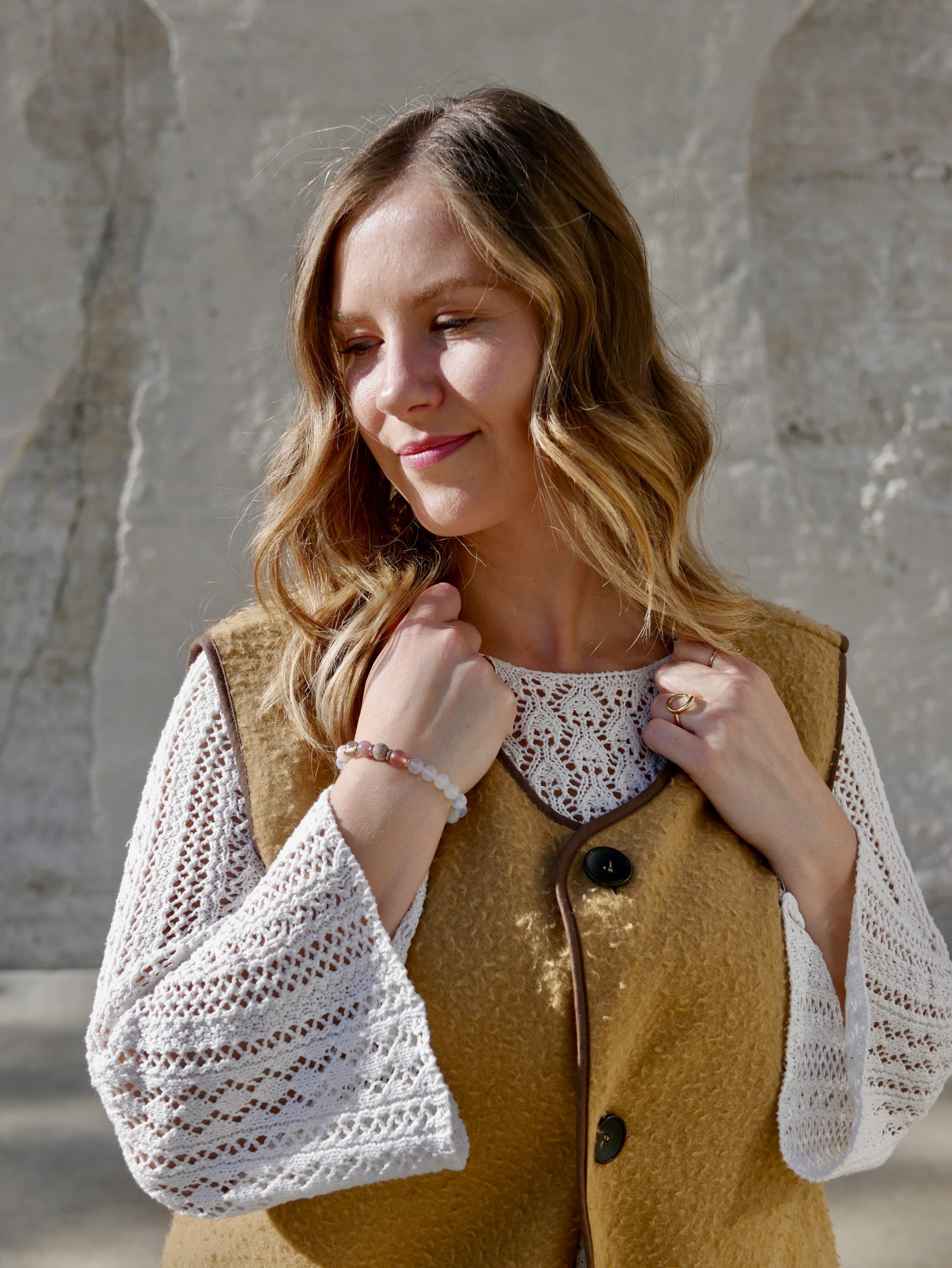 Le Gilet Yoko – Image 8