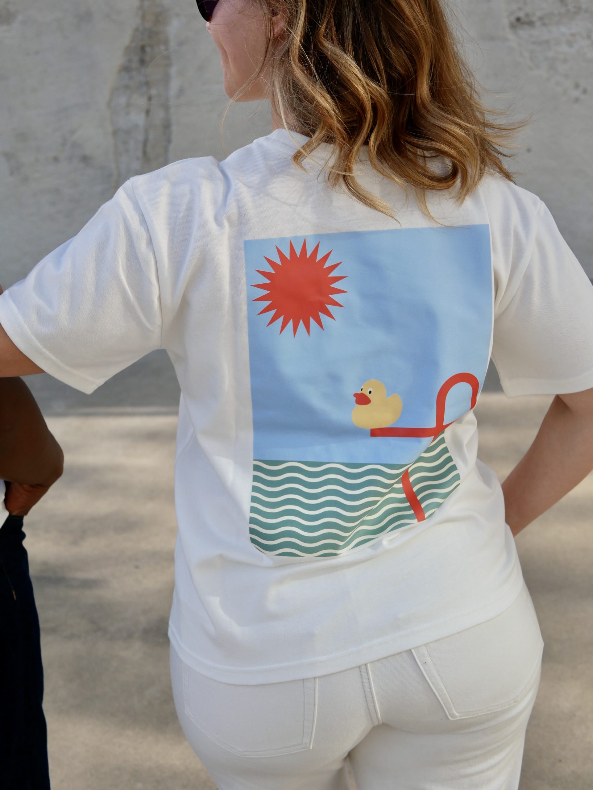 Le T-shirt Splash – Image 3
