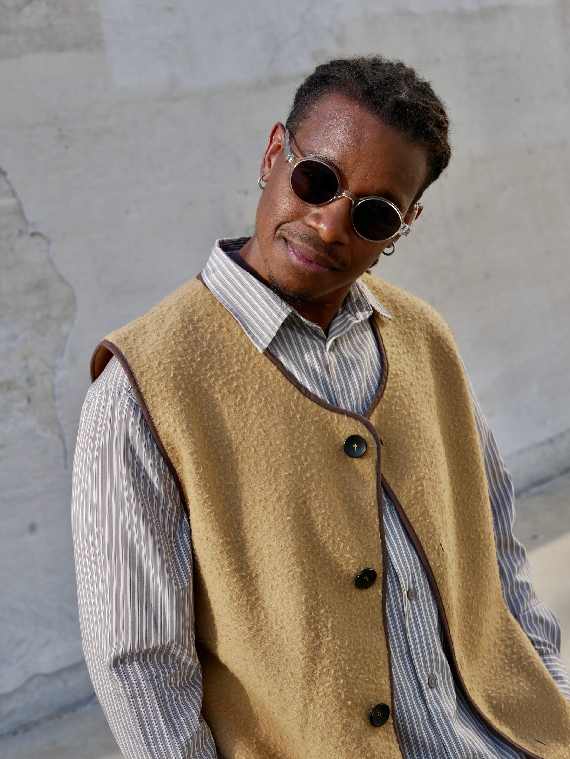 Le Gilet Yoko – Image 9