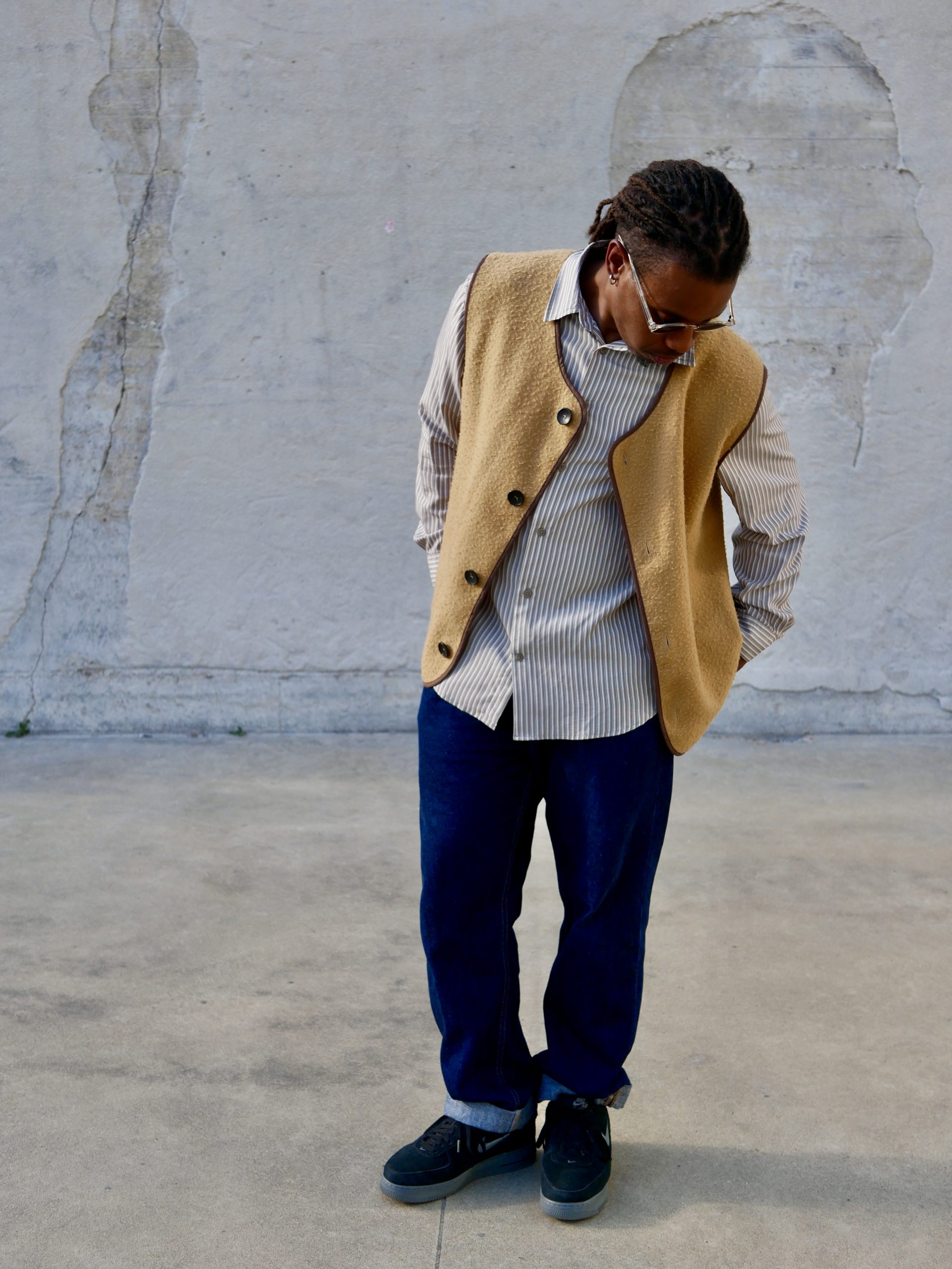 Le Gilet Yoko – Image 3