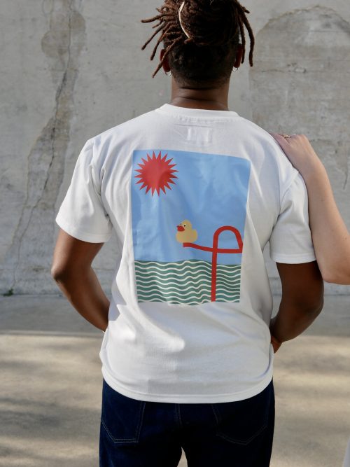 Le T-shirt Splash
