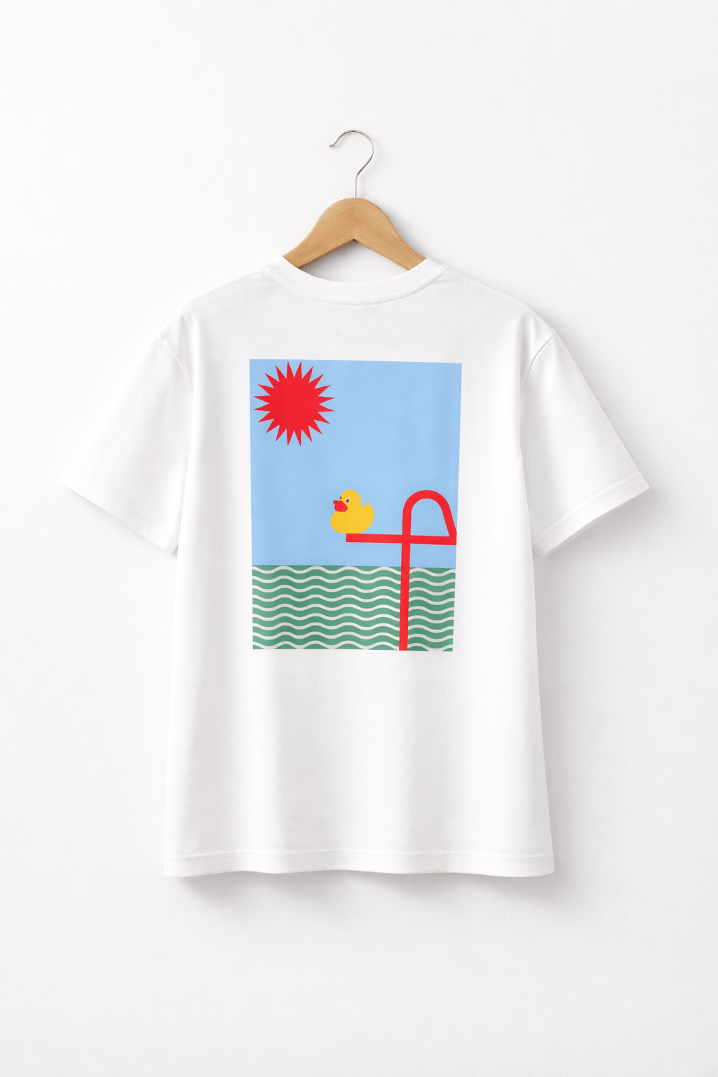 Le T-shirt Splash – Image 6