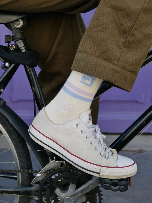 Les chaussettes Josette